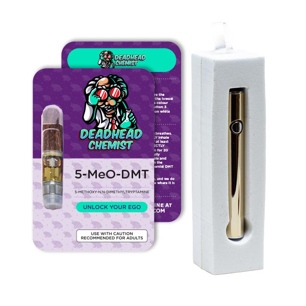 5-MeO-DMT (Cartridge and Battery) .5mL Kit