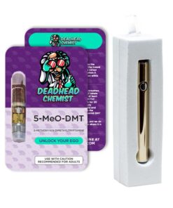 5-MeO-DMT Cartridge (.5mL)