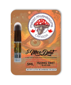 5MEO DMT (Cartridge) 300mg 1mL – MMC