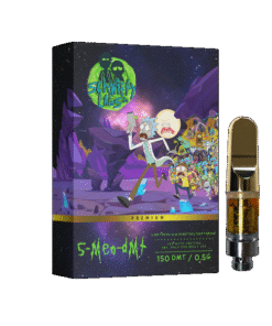 Schwifty Labs – 5-Meo-DMT Cartridge + Battery .5mL Kit