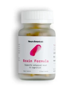 Neuro Botanicals Brain Formula 30 Capsules/100mg