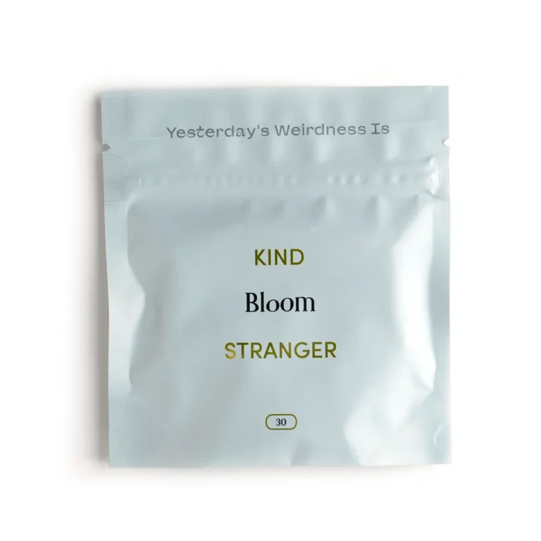 Kind Stranger Bloom Capsules 150mg