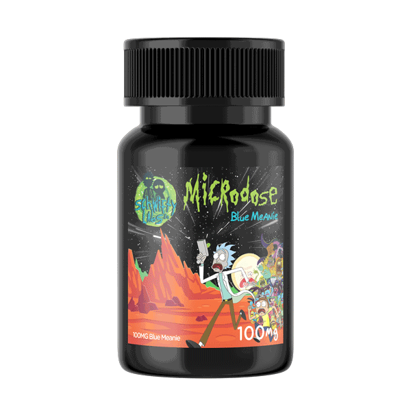buy 100MG Microdose Blue Meanies – Schwifty Labs (20) in canada