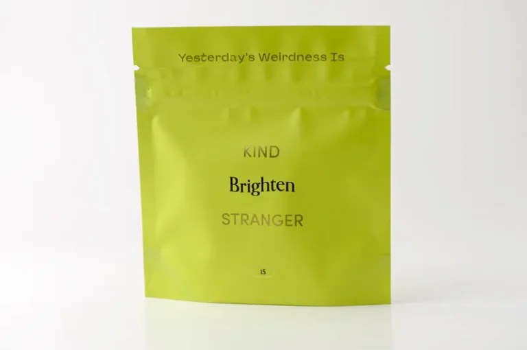 Kind Stranger Brighten Capsules 250mg