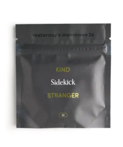 Kind Stranger Sidekick Capsules 100mg
