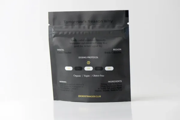 Kind Stranger Sidekick Capsules 100mg