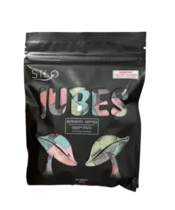 Silo Jubes – Silo Jubes Microdose Psilocybin Mushroom Gummies Edibles