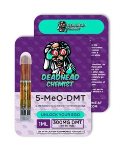 5-MeO-DMT Cartridge (1mL)