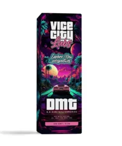 DMT Dimethyltryptamine Buy – .5ml DMT Vape 400mg (Vape) Vice City Labs