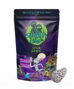 Buying DMT Online Canada – Premium LSD Edible 200ug – Sour Grape – Schwifty Labs