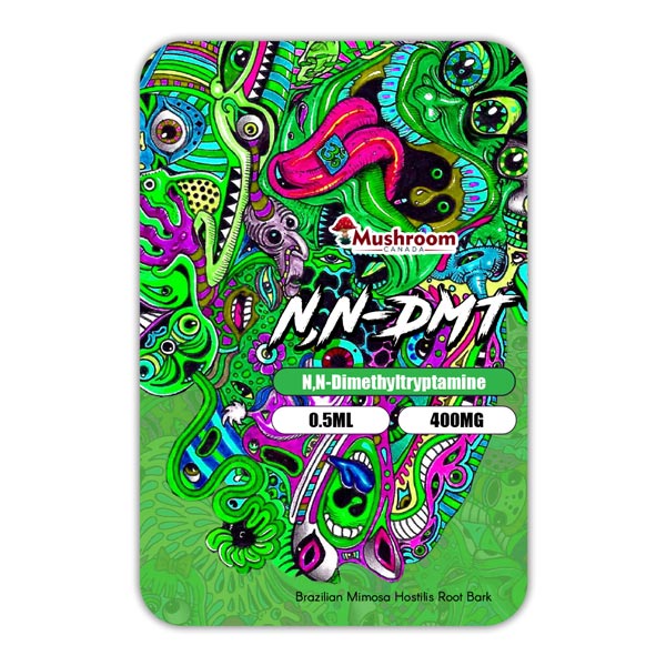 Purchase DMT Online – .5ml 400mg DMT Mushroom Vape