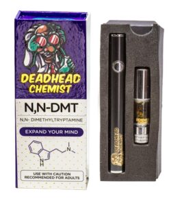 DMT (Cartridge and Battery) .5mL Kit